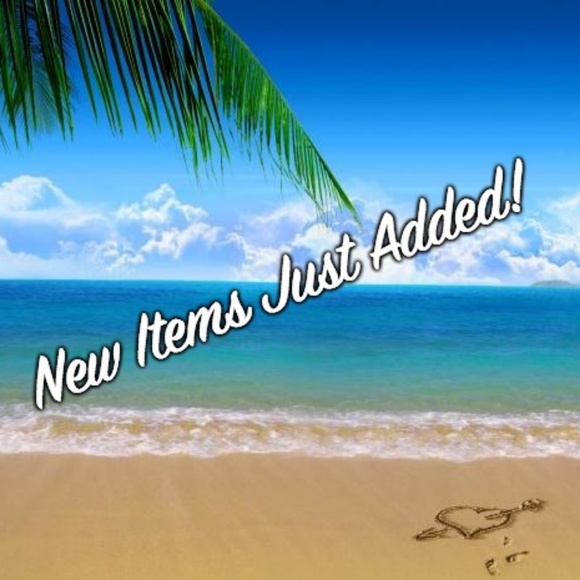 New Items Added to My Closet!! - Picture 1 of 1